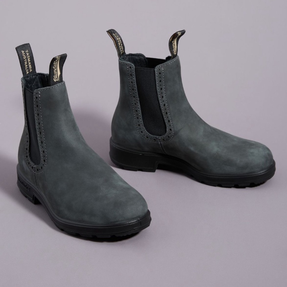 High Top Blundstone